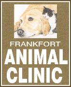 Frankfort Animal Clinic Logo